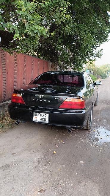 w210 55: Honda Saber: 2000 г., 2.5 л, Автомат, Бензин, Седан — 4
