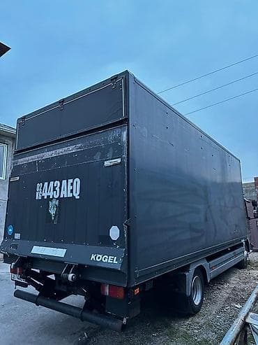 howo tx: Грузовик, Mercedes-Benz, Стандарт, Б/у — 5
