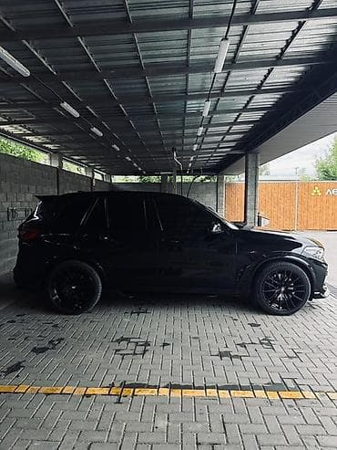 111: BMW X5: 2019 г., 3 л, Автомат, Бензин, Кроссовер — 3