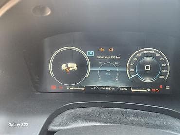 фары светодиодные: Ssangyong Rexton: 2022 г., 2.2 л, Автомат, Дизель, Внедорожник — 4