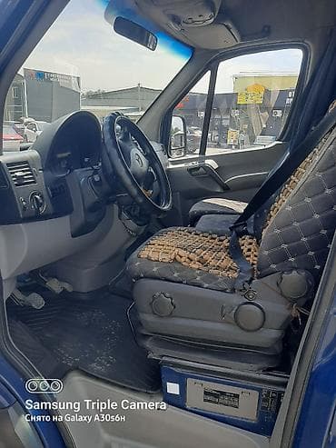 ресора на спринтер: Mercedes-Benz Спринтер: 2007 г., 2.2 л, Механика, Дизель, Бус — 9