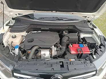 защита картера volvo xc60: Ssangyong Tivoli: 2021 г., 1.5 л, Автомат, Бензин, Кроссовер — 10