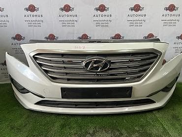 бампер ланос цена: Hyundai — 1