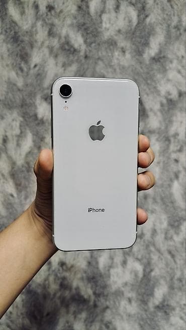 xr iphone бу: IPhone Xr, Б/у — 1