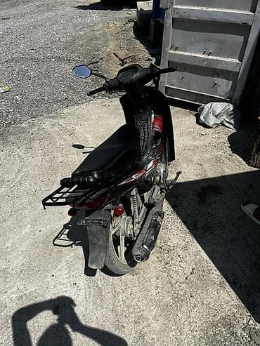 скутер на воду: Скутеретта Honda, 125 куб. см, Бензин, Б/у — 2