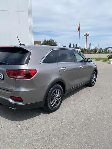 100: Kia Sorento: 2019 г., 3.3 л, Автомат, Бензин — 2