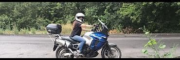 Honda XL1000V Varadero — туристический эндуро с V‑образным. сцепление — 6