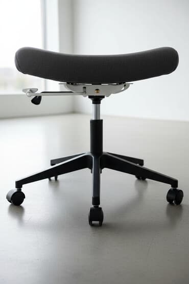 фурнитура для мягкой мебели: Механизм качания (белый) - Белый металлический механизм крепления — 1