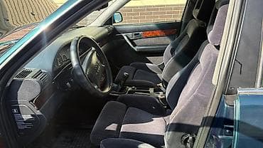 kia mohave: Audi A6: 1995 г., 2.6 л, Механика, Бензин, Седан — 5