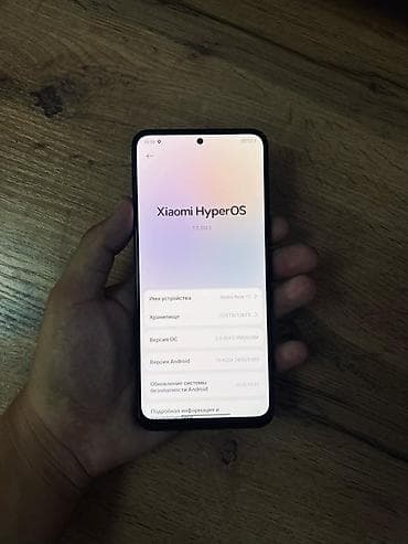 кызыл кия кыз: Redmi, Redmi Note 12, Колдонулган, 128 ГБ, түсү - Кара, Бөлүп төлөө менен, 2 SIM — 5
