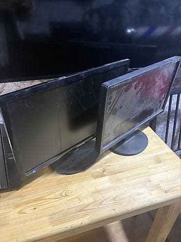 samsung 50: Монитор, Philips, Б/у, LED, 21" - 22" — 3