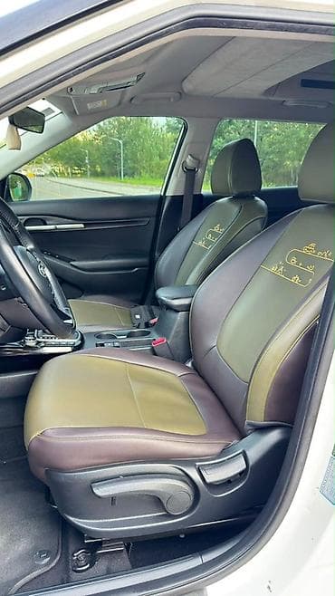 пользовались: Kia Seltos: 2021 г., Кроссовер — 10