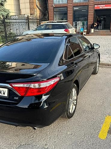 lexus hybrid: Toyota Camry: 2017 г., 2.5 л, Автомат, Бензин, Седан — 3