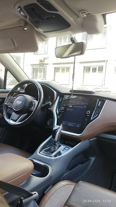 Subaru: Subaru Outback: 2022 г., 2.5 л, Вариатор, Бензин, Универсал — 10