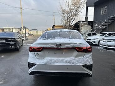 киа к3 2021: Kia K3: 2019 г., 1.6 л, Автомат, Бензин, Седан — 7