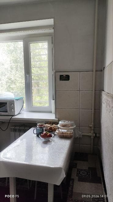 Квартиры: 2 комнаты, 43 м², Политех Хрущевка, 2 этаж, Косметический ремонт — 4
