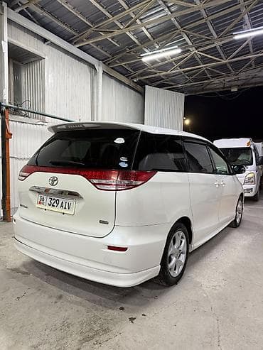 2008: Toyota Estima: 2008 г., 2.4 л, Автомат, Бензин, Минивэн — 3