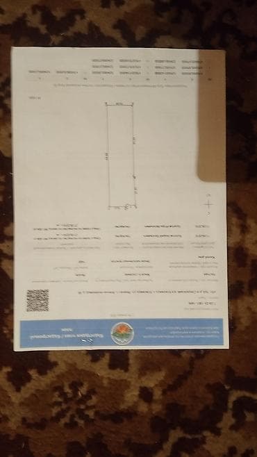 14 соток, Для строительства, Тех паспорт at lalafo.kg 14 соток, Для строительства, Тех паспорт