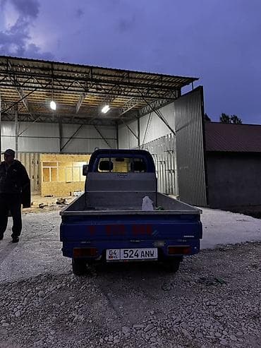 китай машына: Легкий грузовик, Daewoo, Стандарт, 1,5 т, Новый — 4