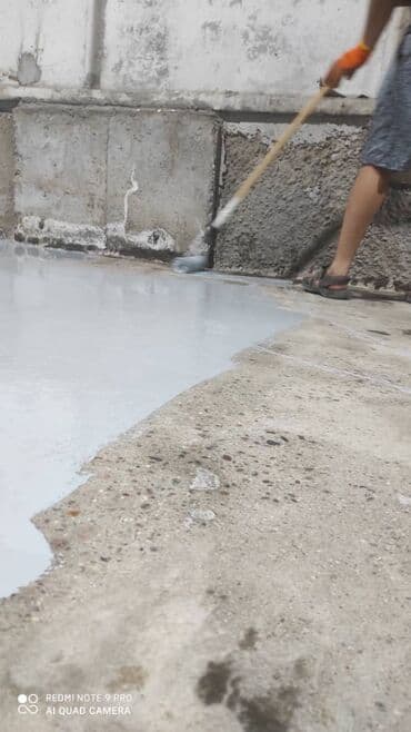 заливка пола: Стяжка Бесплатная консультация, Гарантия Больше 6 лет опыта — 2