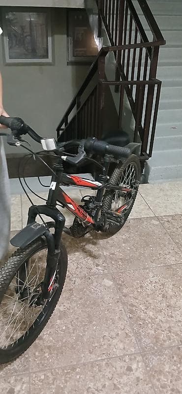 Подростковый велосипед, Новый