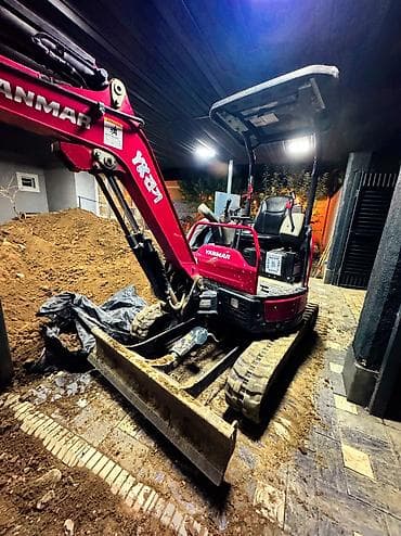 one construction: Услуги экскаватора | Выкорчевывание пней, Траншеи, Котлованы — 2