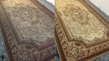 химчистка с выездом на дом: Стирка ковров, | Ковролин, Палас, Ала-кийиз, Бесплатная доставка, Платная доставка, Самовывоз — 7