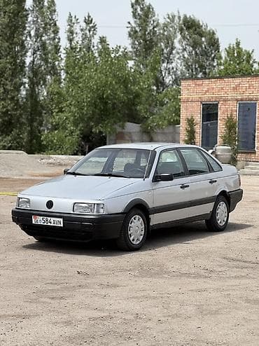 глушитель на гольф 2: Volkswagen Passat: 1989 г., 1.8 л, Механика, Бензин, Седан — 1
