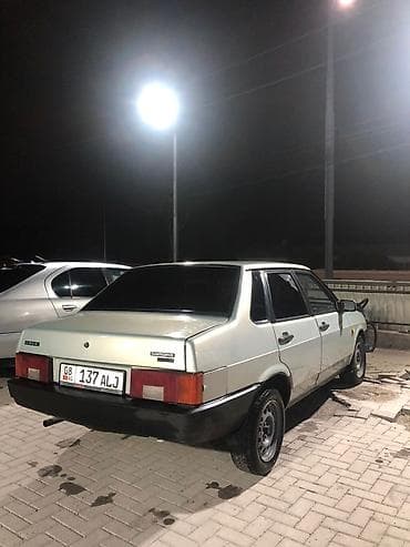 срочно срочно продаю горит: ВАЗ (ЛАДА) Samara: 2002 г., Седан — 1