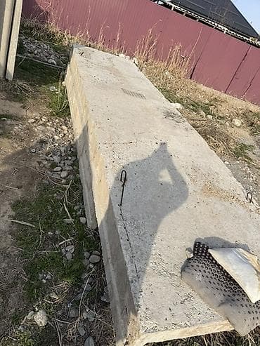 Чатырдын үстүн жабууга арналган материалдар: Өлчөмү: 1.2 x 3 — 1