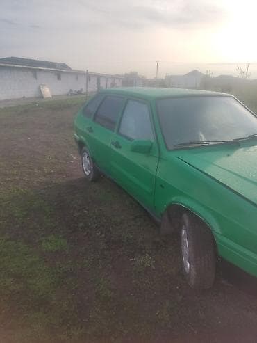 ВАЗ (ЛАДА) 2114: 2006 г., 1.5 л, Ручные, Бензин, Хэтчбэк