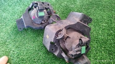 авторазбор митсубиси спейс стар: Комплект противотуманных фар Mazda 2005 г., Б/у, Оригинал, Япония — 4