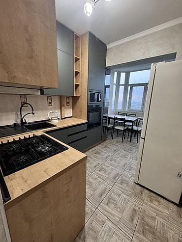 2 room flat: 2 комнаты, 48 м², 106 серия, Дизайнерский ремонт — 2