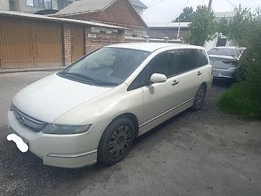 Honda Odyssey: 2004 г., 2.4 л, Автомат, Бензин, Минивэн — 2