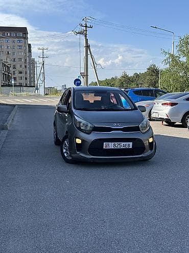avante: Kia Morning: 2017 г., 1 л, Автомат, Бензин, Хэтчбэк — 8