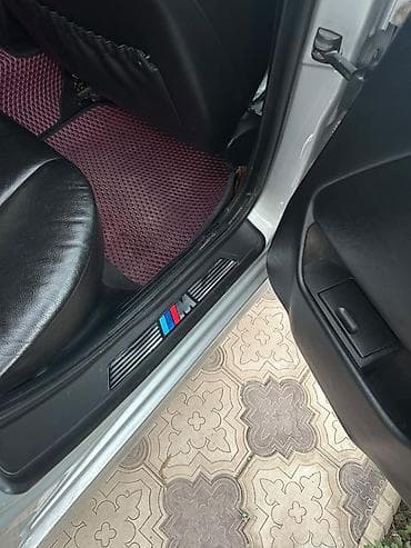 двигатель 111: BMW 5 series: 2003 г., 3 л, Автомат, Бензин, Седан — 7