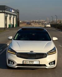 Kia K7: 2017 г., 3 л, Автомат, Газ, Седан