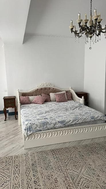 mega hous: 2 комнаты, 126 м², Элитка, 7 этаж, Дизайнерский ремонт — 5