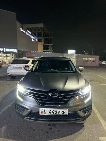 катана на кпп: Renault QM6: 2020 г., 2 л, Автомат, Газ — 4