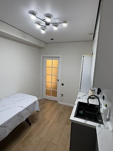 kant flat: 1 комната, 42 м², Элитка, 6 этаж, Дизайнерский ремонт — 8