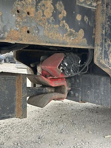 тигач: Тягач, Volvo, 2015 г., Тентованный — 7