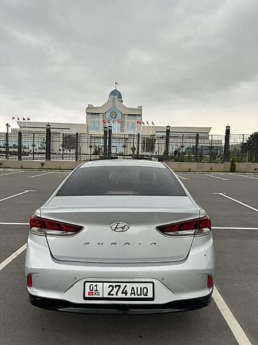 путешествия: Сдаю Hyundai Sonata, Посуточно, Без водителя, | Залог, Предоплата, Водительские права — 5