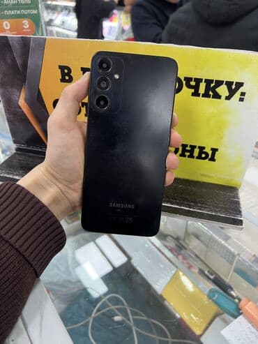 самсунг s 5: Samsung Galaxy A05s, Б/у, 128 ГБ, цвет - Черный, 2 SIM — 6