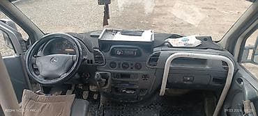 мерседес 124 2 2: Mercedes-Benz Спринтер: 2003 г., 2.2 л, Кол менен иштөөчү, Дизель, Бус — 1
