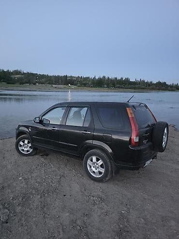 срв фаркоп: Honda CR-V: 2004 г., Кроссовер — 3