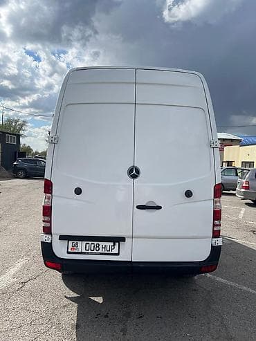 мерседес 190е: Легкий грузовик, Mercedes-Benz, Стандарт, 3 т, Б/у — 4