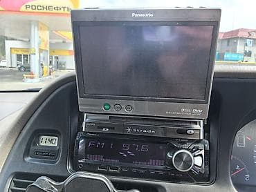2000: Honda Odyssey: 2000 г., 2.3 л, Автомат, Бензин, Минивэн — 9