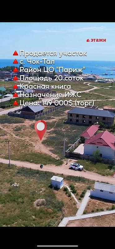 20 соток, Для бизнеса, Красная книга