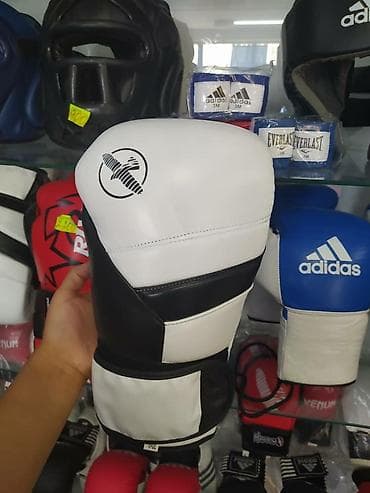 Перчатки: Перчатки Боксерские перчатки снарядки Бойцовские перчатки в — 1