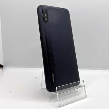 чехлы на редми 9а: Redmi, Redmi 9A, Колдонулган, 32 ГБ, түсү - Кара, 2 SIM — 1